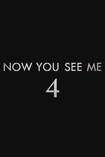 Poster de Now You See Me 4