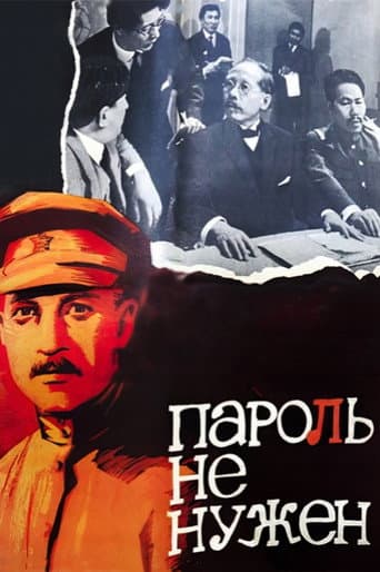 Poster de Пароль не нужен