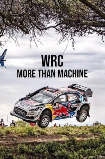 Poster de More Than Machine