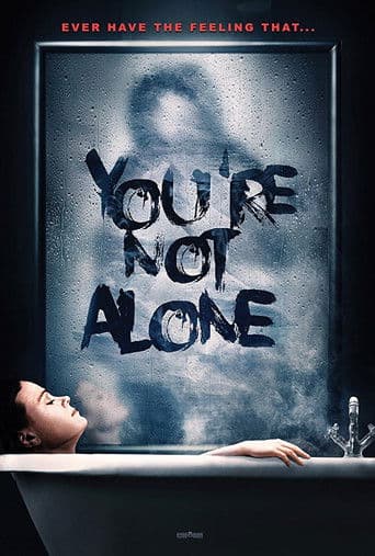 Poster de You're Not Alone
