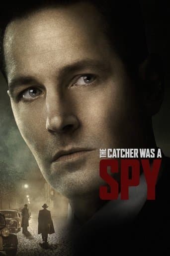 Poster de The Catcher Was a Spy