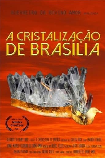 Poster de The Crystallization of Brasília