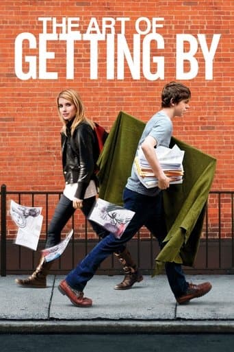 Poster de The Art of Getting By