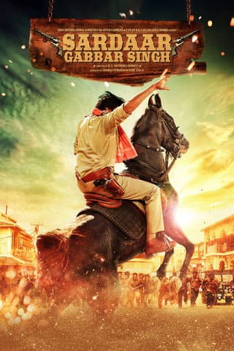 Poster de Sardaar Gabbar Singh