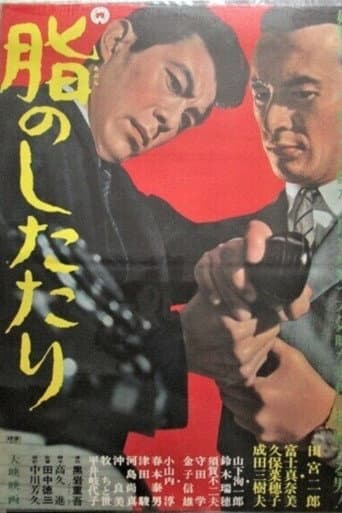 Poster de 脂のしたたり