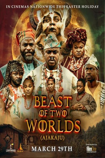 Poster de Beast Of Two Worlds (Ajakaju)