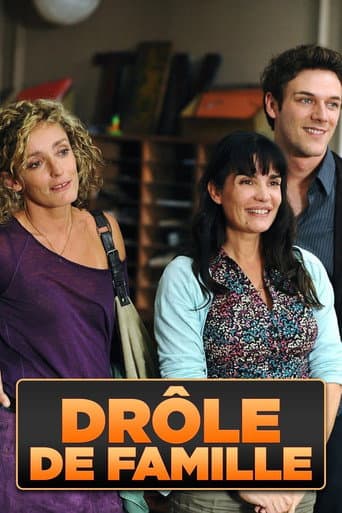 Poster de Drôle de famille !