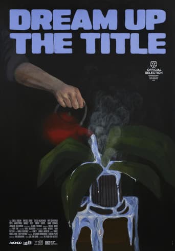 Poster de Dream Up the Title