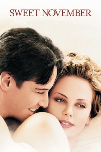 Poster de Sweet November