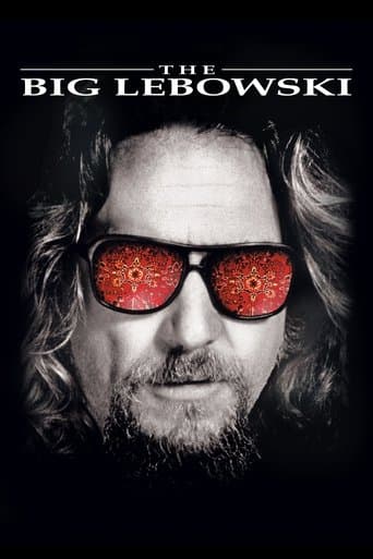 Poster de The Big Lebowski