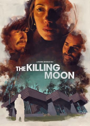 Poster de The Killing Moon
