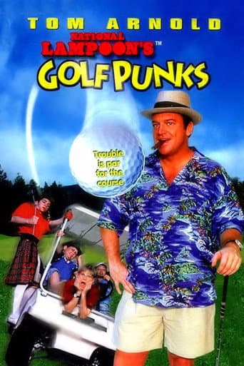 Poster de Golf Punks