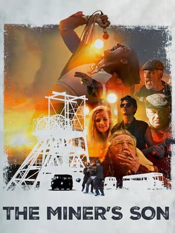 Poster de The Miner's Son