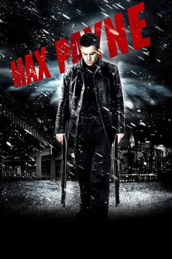 Poster de Max Payne