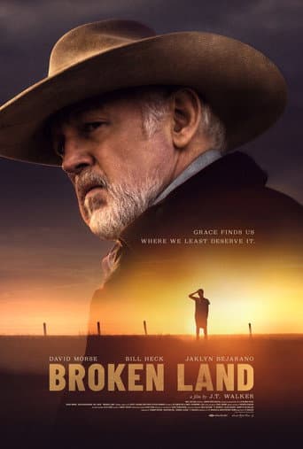 Poster de Broken Land