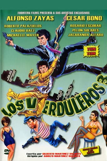 Poster de Los verduleros 3