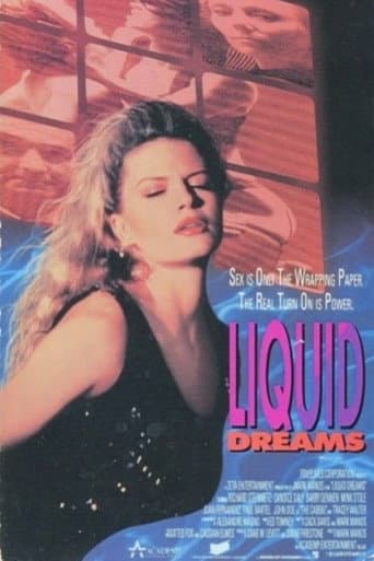 Poster de Liquid Dreams