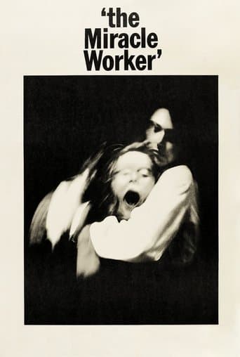 Poster de The Miracle Worker