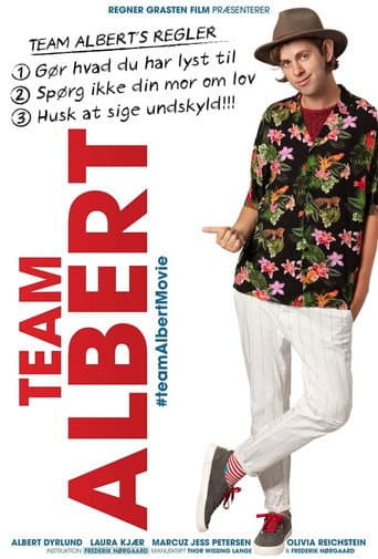 Poster de Team Albert