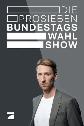 Poster de Die ProSieben-Bundestagswahl-Show