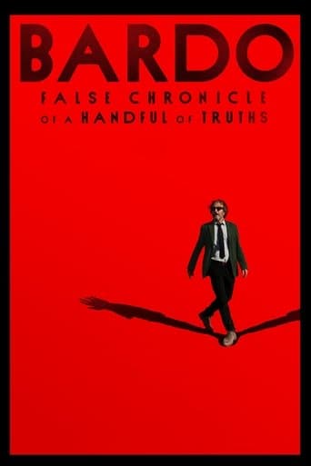 Poster de BARDO, False Chronicle of a Handful of Truths
