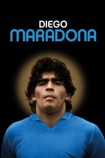 Poster de Diego Maradona