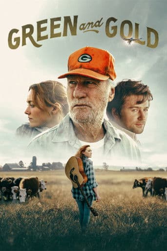 Poster de Green and Gold