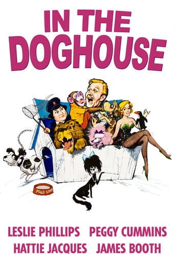 Poster de In the Doghouse
