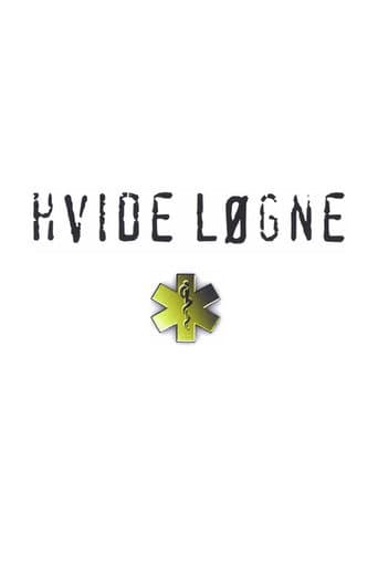 Poster de Hvide løgne