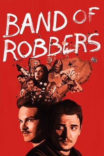 Poster de Band of Robbers