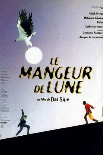Poster de Le Mangeur de lune