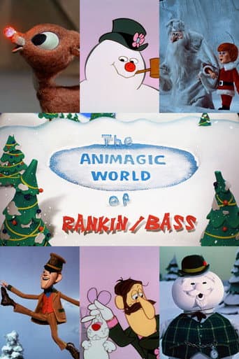 Poster de The Animagic World of Rankin/Bass