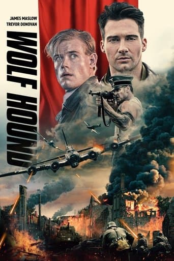 Poster de Wolf Hound