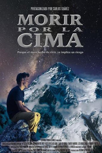 Poster de Morir por la cima