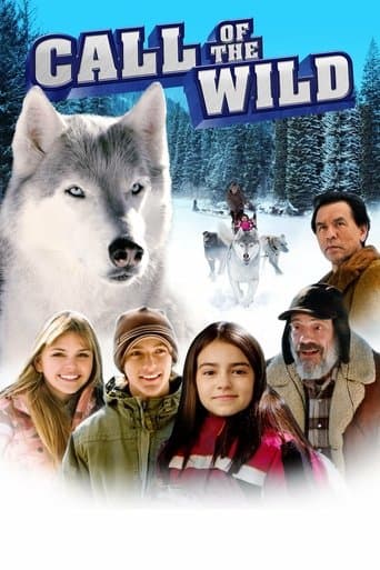Poster de Call of the Wild