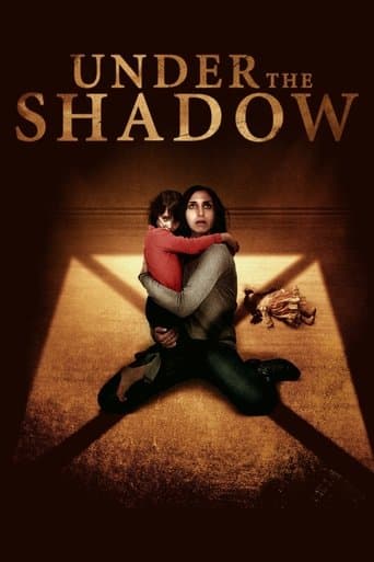Poster de Under the Shadow