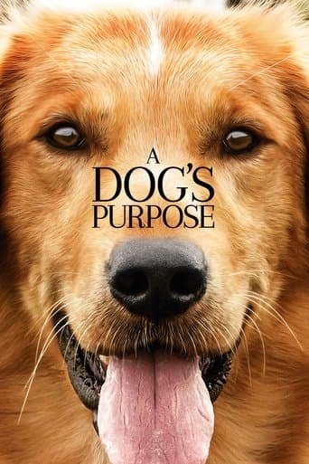 Poster de A Dog's Purpose