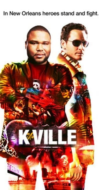Poster de K-Ville