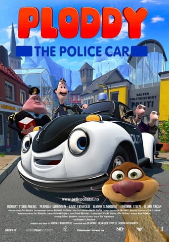 Poster de Ploddy the Police Car Makes a Splash