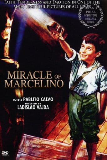 Poster de The Miracle of Marcelino