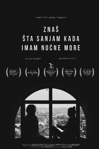 Poster de Znaš šta sanjam kada imam noćne more