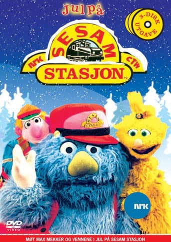 Poster de Jul på Sesam Stasjon