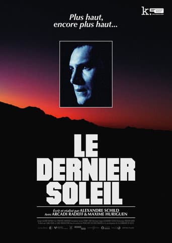 Poster de Le dernier soleil