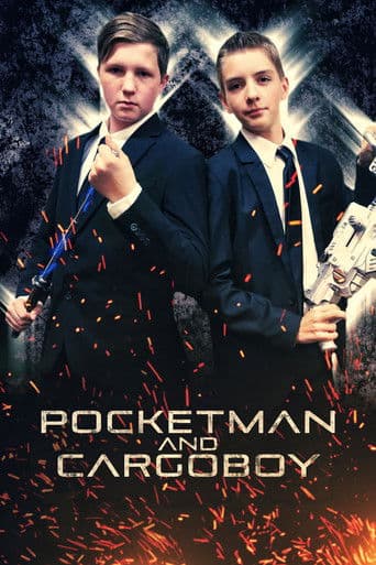 Poster de Pocketman and Cargoboy