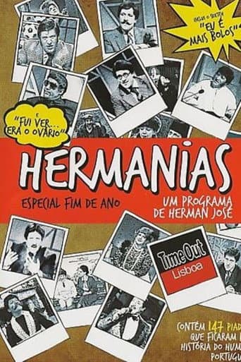 Poster de Hermanias Especial Fim de Ano