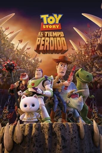 Poster de Toy Story: El tiempo perdido