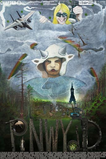 Poster de Pinwydd