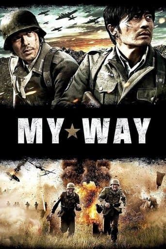 Poster de My Way