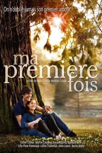 Poster de My First Time