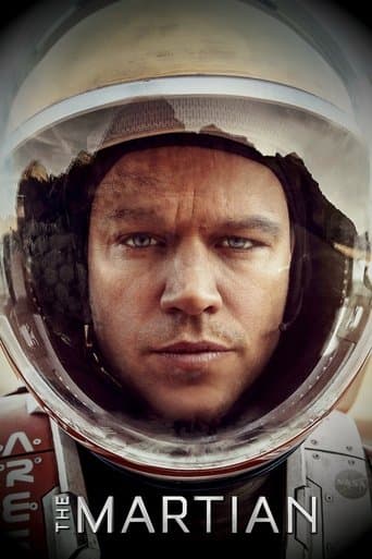Poster de The Martian